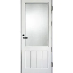 Discount Kaskipuu Parvekeovi PO4 M14 Thermo mittatilausovi