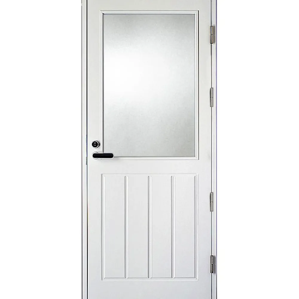 Best Kaskipuu Parvekeovi PO4 M12 thermo 10x21 karmi 115 mm valkoinen