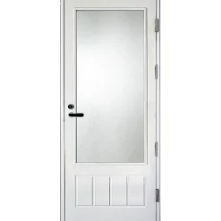 Best Kaskipuu Parvekeovi PO4 M16 Thermo mittatilausovi