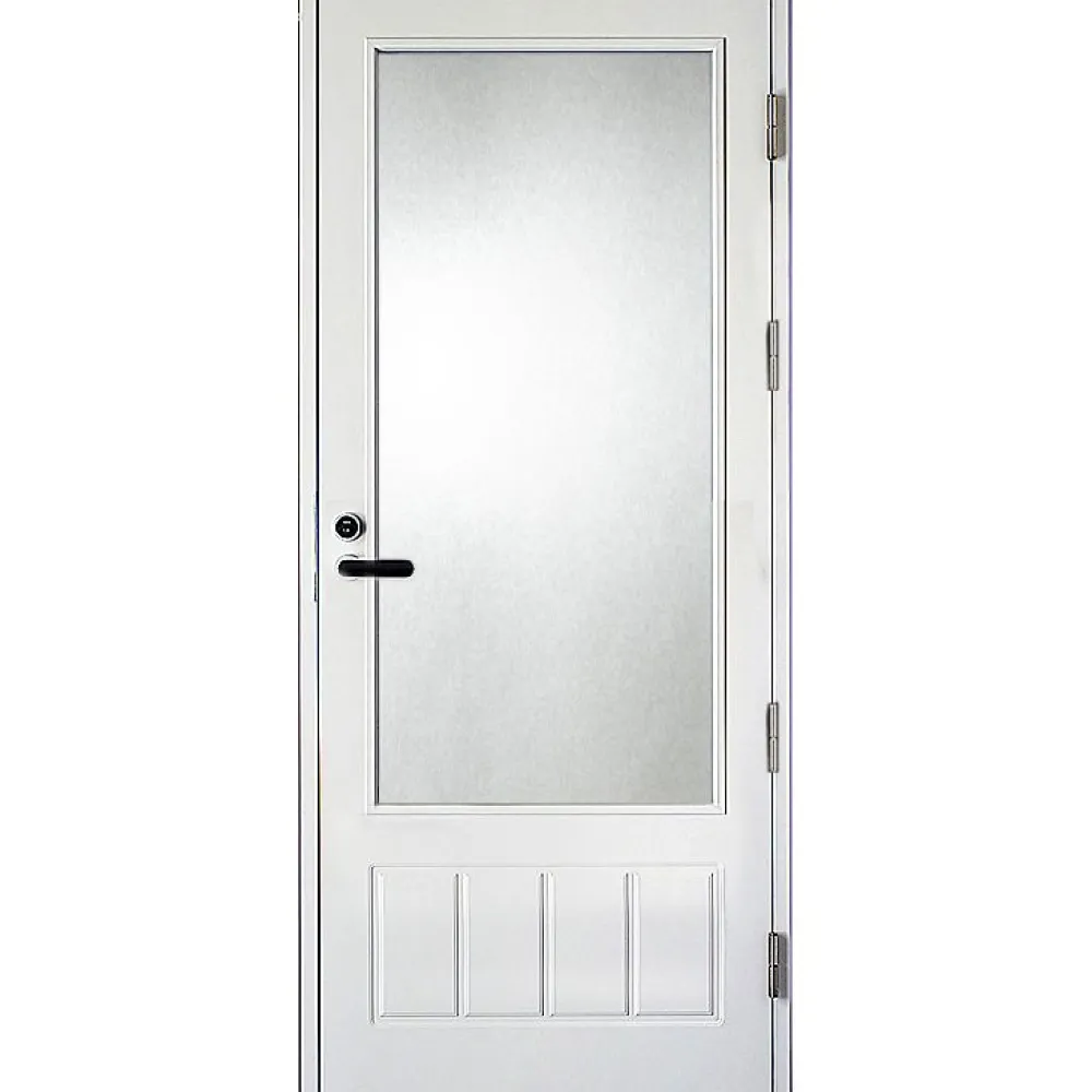Best Kaskipuu Parvekeovi PO4 M16 Thermo mittatilausovi