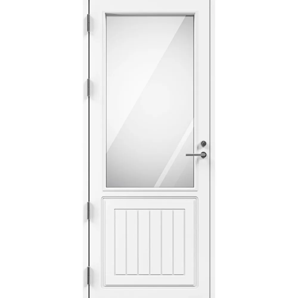 Oulux Parvekeovi PO6 M14 mittatilausovi
