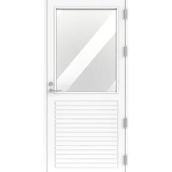 Clearance Oulux Parvekeovi PO9 M12 Termo, mittatilausovi