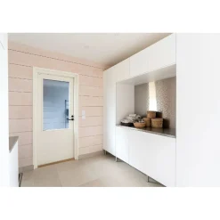 Discount Pihla Parvekeovi Varma Patio, sileä, mittatilaus, eri lasikorkeuksia
