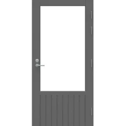 Discount Pihla Parvekeovi Varma Patio, pystykuvio, mittatilaus, eri lasikorkeuksia