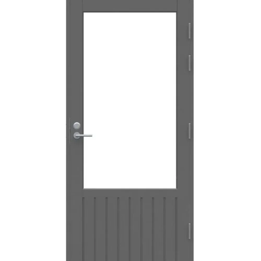 Discount Pihla Parvekeovi Varma Patio, pystykuvio, mittatilaus, eri lasikorkeuksia
