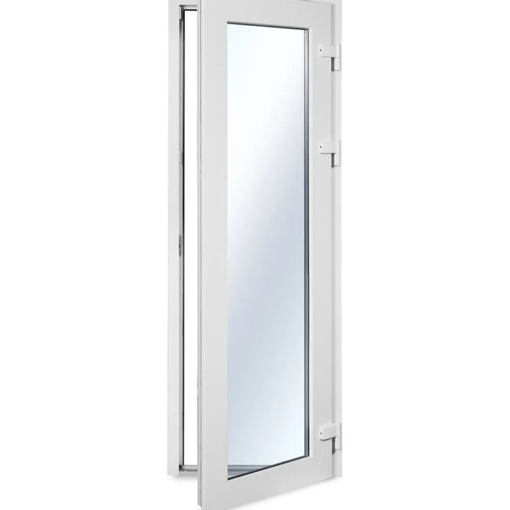 Seicom Parvekeovi PVC TD 3K, PVC, 3-lasinen mittatilausovi