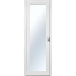 Seicom Parvekeovi PVC TD 3K, PVC, 3-lasinen mittatilausovi