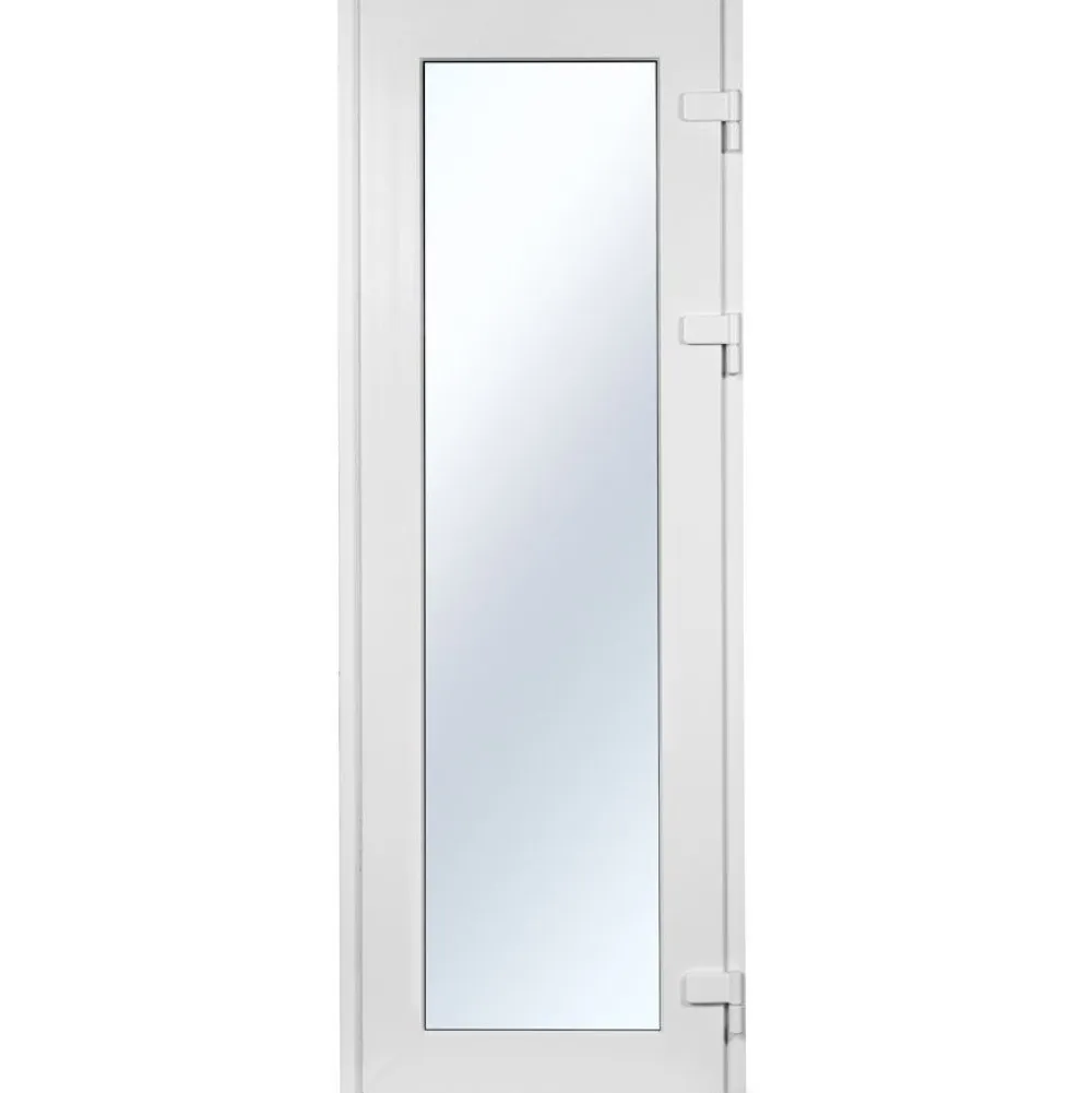 Seicom Parvekeovi PVC TD 3K, PVC, 3-lasinen mittatilausovi