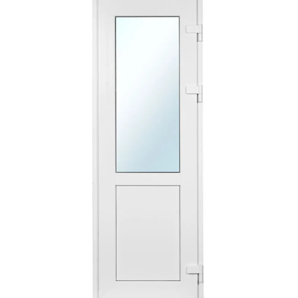 Seicom Parvekeovi PVC TD 1M 3K, PVC, 3-lasinen mittatilausovi