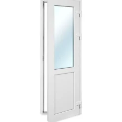 Seicom Parvekeovi PVC TD 1M 3K, PVC, 3-lasinen mittatilausovi