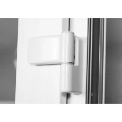 Online Seicom Parvekeovi PVC TD 1M 2K, PVC, 2-lasinen mittatilausovi