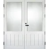 Sale Kaskipuu Parvekepariovi PO4 M14 Thermo mittatilausovi