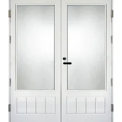 Outlet Kaskipuu Parvekepariovi PO4 M16 Thermo mittatilausovi