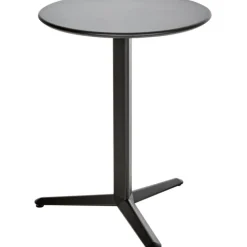 Outlet Brafab Parvekepöytä Arket, Ø60cm, musta