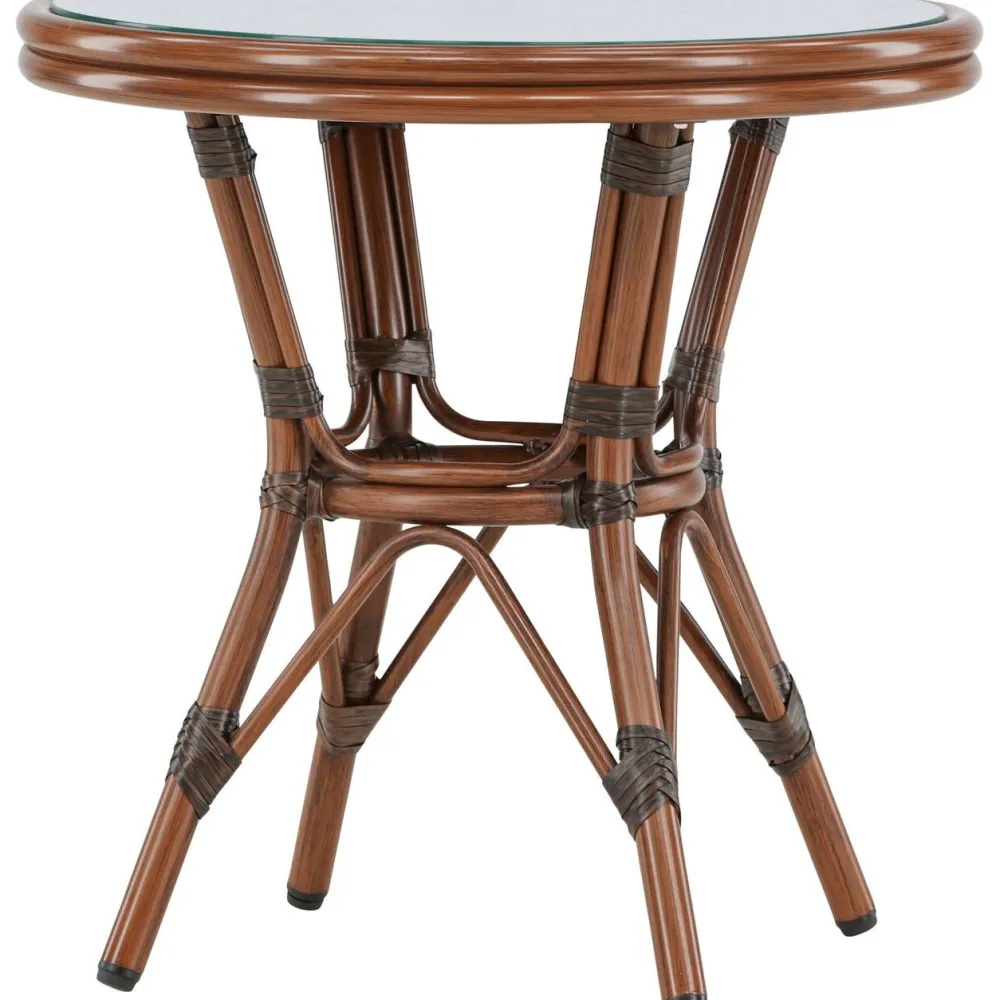 Sale Venture Home Parvekepöytä Sagres, ø60cm, ruskea