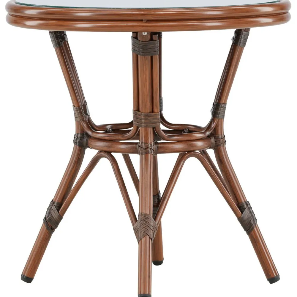 Sale Venture Home Parvekepöytä Sagres, ø60cm, ruskea