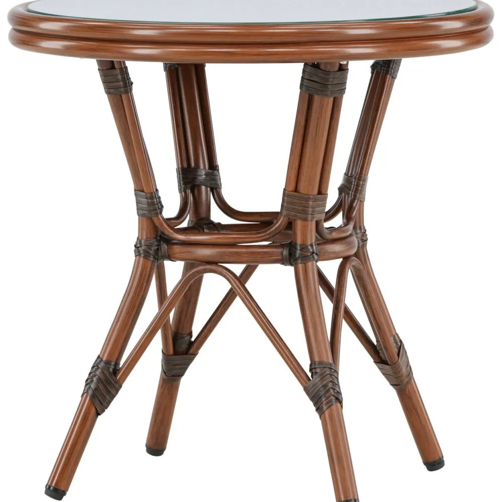Sale Venture Home Parvekepöytä Sagres, ø60cm, ruskea
