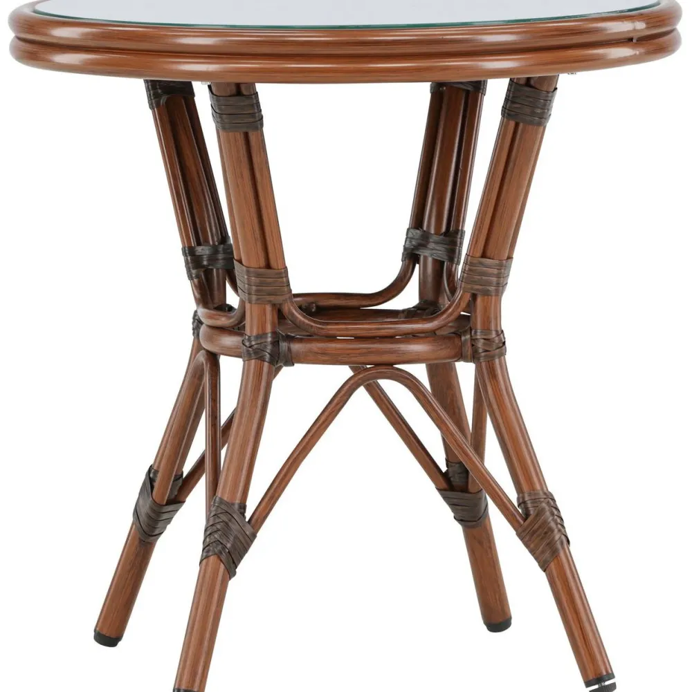 Sale Venture Home Parvekepöytä Sagres, ø60cm, ruskea