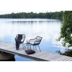 New Venture Home Parvekeryhmä Viga, musta