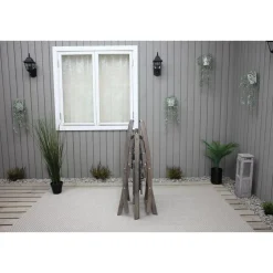Best Baltic Garden Parvekesetti Wilma 65x65cm pöytä + 2 tuolia er värejäa