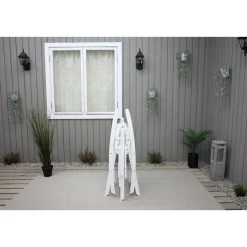 Best Baltic Garden Parvekesetti Wilma 65x65cm pöytä + 2 tuolia er värejäa