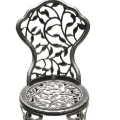 4Living Parvekesetti Garda, antiikinhopea