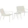 Discount Venture Home Parvekesetti Minos, ø50cm, 2-istuttava, beige