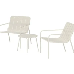 Discount Venture Home Parvekesetti Minos, ø50cm, 2-istuttava, beige