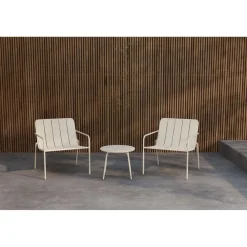 Discount Venture Home Parvekesetti Minos, ø50cm, 2-istuttava, beige