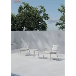 Online Venture Home Parvekesetti Mykonos, ø50cm, 2-istuttava, beige