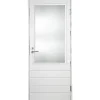 Hot Kaskipuu Parvekkeen palo-ovi PO5 M14, EI30, mittatilaus