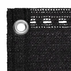 Outlet FinePRICE Parvekkeen sivusuoja, HDPE, eri kokoja ja värejä