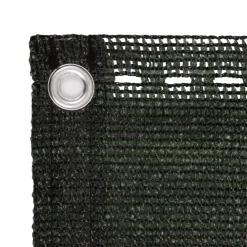 Outlet FinePRICE Parvekkeen sivusuoja, HDPE, eri kokoja ja värejä