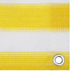 Outlet FinePRICE Parvekkeen sivusuoja, HDPE, eri kokoja ja värejä