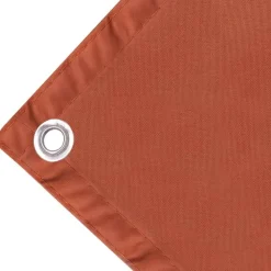 Sale FinePRICE Parvekkeen suoja Oxford kangas 90x400 cm terrakotta