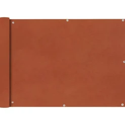Best FinePRICE Parvekkeen suoja 75x300 cm Oxford-kangas musta