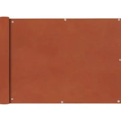 Best FinePRICE Parvekkeen suoja 75x300 cm Oxford-kangas musta