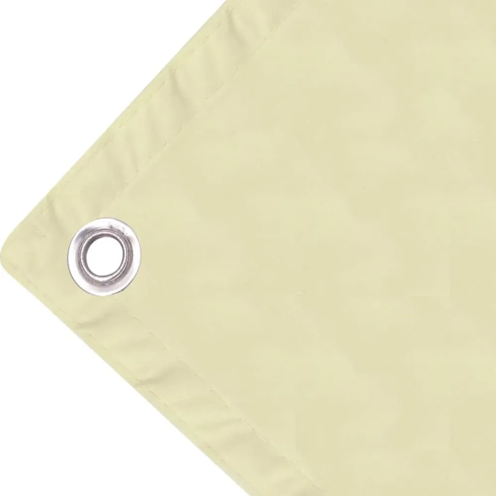 Best FinePRICE Parvekkeen suoja 75x300 cm Oxford-kangas musta