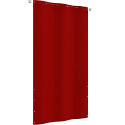 Hot FinePRICE Parvekkeen suoja 120x240 cm Oxford-kangas vaaleanvihreä