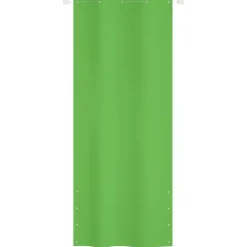 Hot FinePRICE Parvekkeen suoja 120x240 cm Oxford-kangas vaaleanvihreä