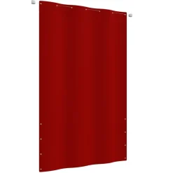 Hot FinePRICE Parvekkeen suoja 120x240 cm Oxford-kangas vaaleanvihreä