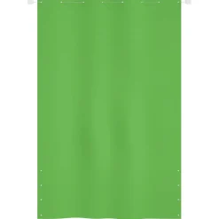 Hot FinePRICE Parvekkeen suoja 120x240 cm Oxford-kangas vaaleanvihreä