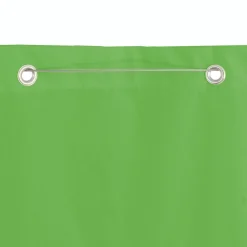 Hot FinePRICE Parvekkeen suoja 120x240 cm Oxford-kangas vaaleanvihreä