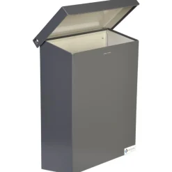 Best PP-Tuote Pate-postilaatikko tummanharmaa RR23