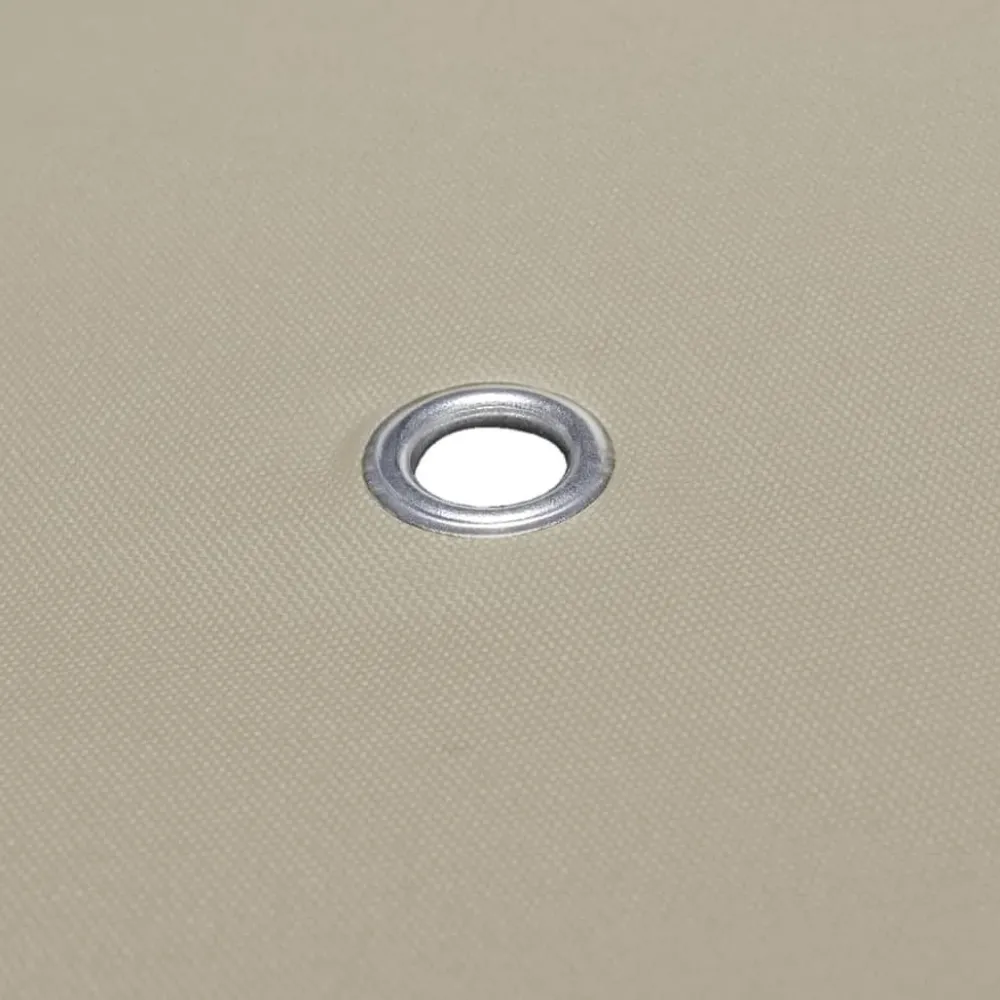 New FinePRICE Paviljongin kangaskatto 310g/m² beige 3x4m