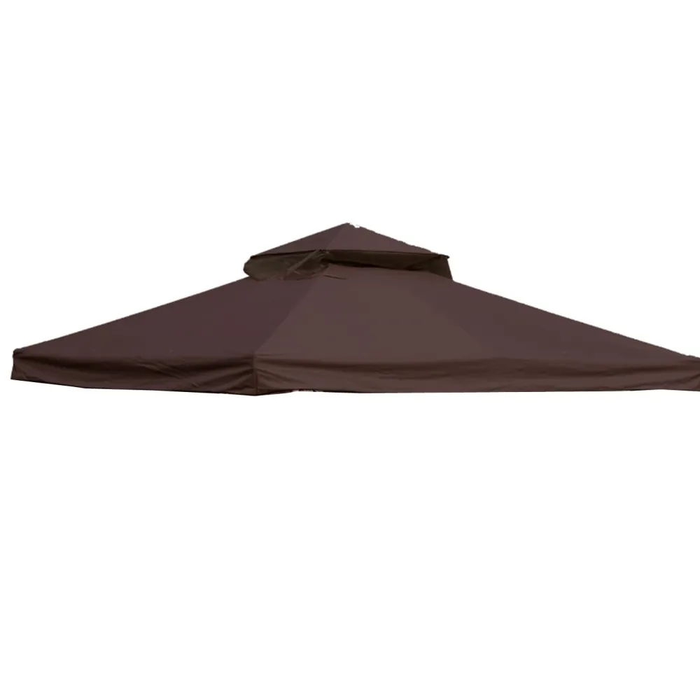 Online Home4you Paviljongin katto Legend 2,91x2,91 m ruskea