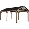 New Home4you Paviljonki CEDAR 3,6x6 m
