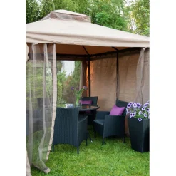 Discount Home4you Paviljonki Legend, 2,91x2,91 m, beige
