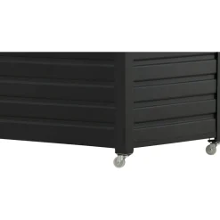Sale Venture Home Pehmustelaatikko Elsa, 130x60cm, musta
