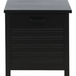 Sale Venture Home Pehmustelaatikko Elsa, 130x60cm, musta